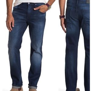 Hudson Byron straight jeans 30